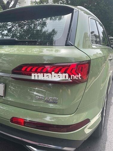Audi Q7 sx 2019 đkld 2020- 43000 km