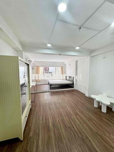 Phòng trọ Trung tâm Quận 1 35m2