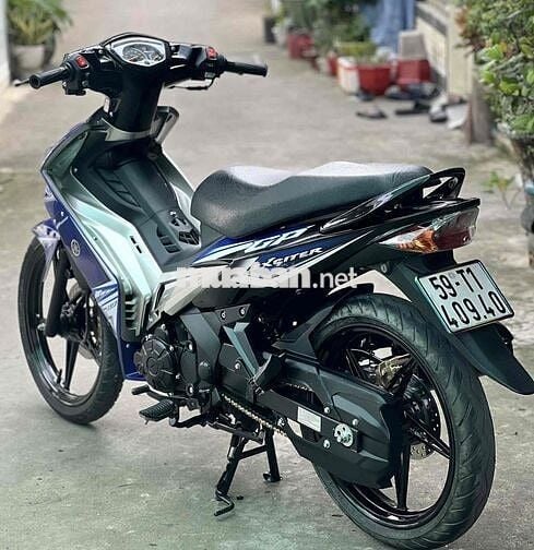 exciter xuống áo