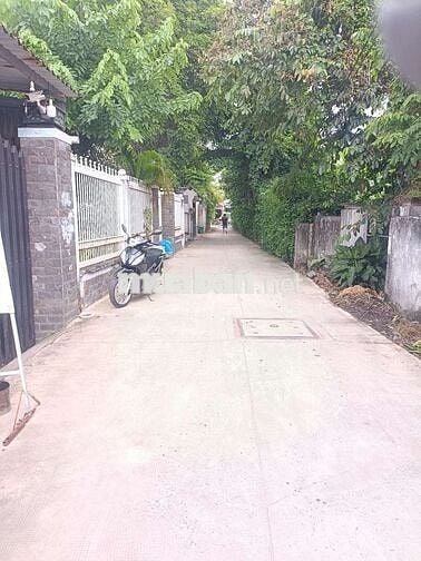 BÁN ĐẤT FULL THỔ LÊ THỊ HÀ TÂN XUÂN GẦN ĐH HUFLIT-HXT THÔNG-7,6 TỶ.