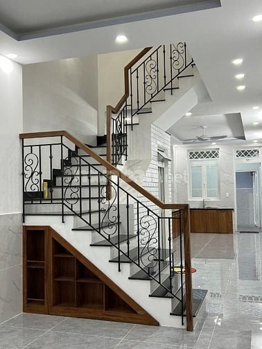 Bán nhanh định cư nhà Võ Thị Sáu , quận 3. DT 38m2 - Giá 3  tỷ 850 