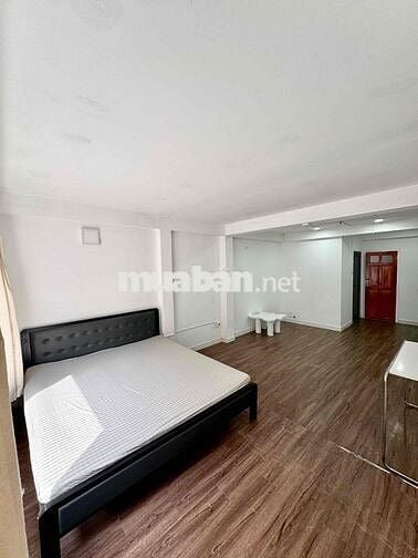 Phòng trọ Trung tâm Quận 1 35m2