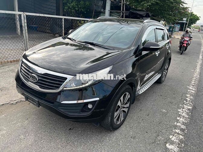 Kia Sportage 2011 - 8120 km