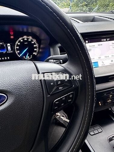 Ford Ranger 2020 XLS 2.2L 4x2 AT - 41000 km
