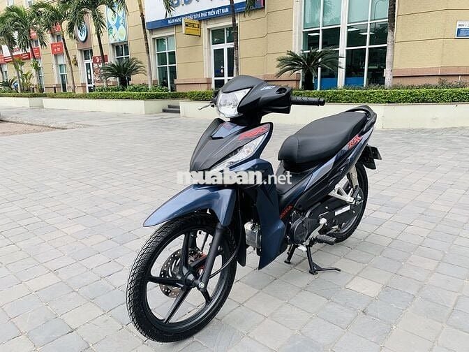 HONDA WAVE RSX 110 FI XANH VÀNH ĐÚC ZIN MÁY KHỎE
