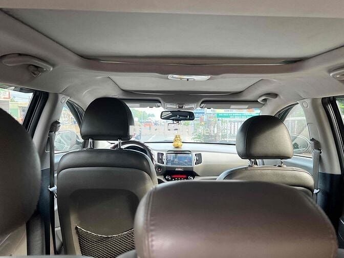 Kia Sportage 2011 - 8120 km