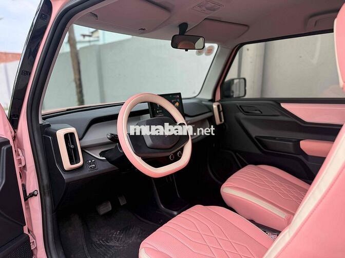 VinFast VF3 2025 mua pin gần 50tr đồ