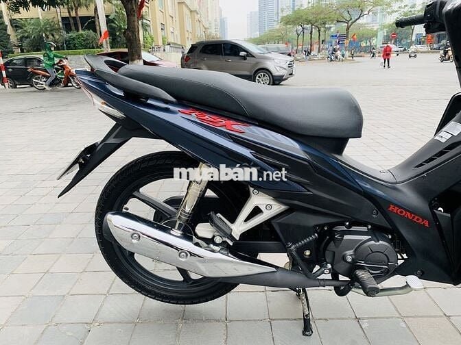 HONDA WAVE RSX 110 FI XANH VÀNH ĐÚC ZIN MÁY KHỎE
