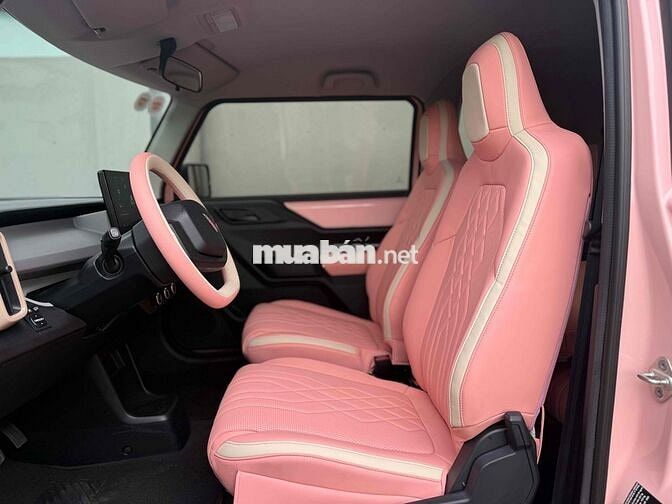 VinFast VF3 2025 mua pin gần 50tr đồ