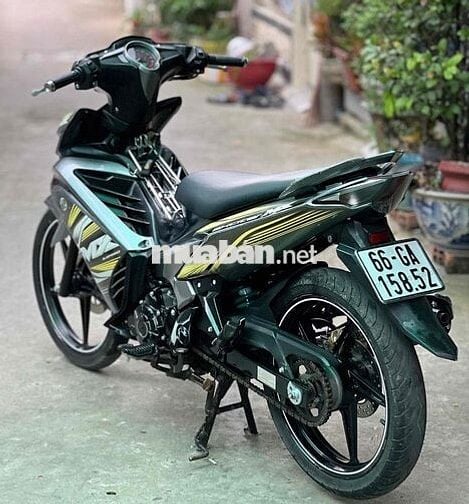 exciter 135