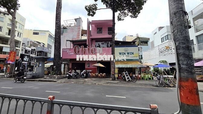 ⛩ [9mx16m]⛩ MẶT TIỀN BA THÁNG HAI, P.9, Q.10❌ĐỐI DIỆN VIỆT NAM QUỐC TỰ