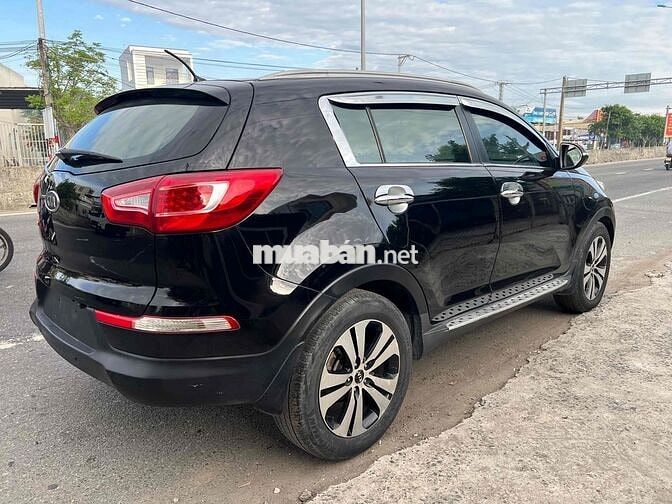 Kia Sportage 2011 - 8120 km