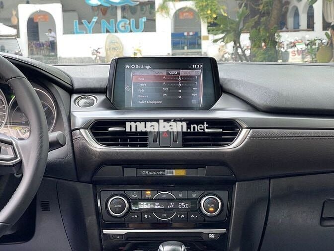 Mazda 6 2.0 Premium 2019 Màu Xám Đẹp Keng Như Mới