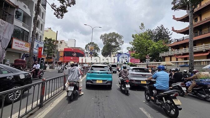 ⛩ [9mx16m]⛩ MẶT TIỀN BA THÁNG HAI, P.9, Q.10❌ĐỐI DIỆN VIỆT NAM QUỐC TỰ