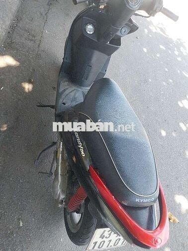Thanh lý nhanh xe máy tay ga 50cc.kimco candy