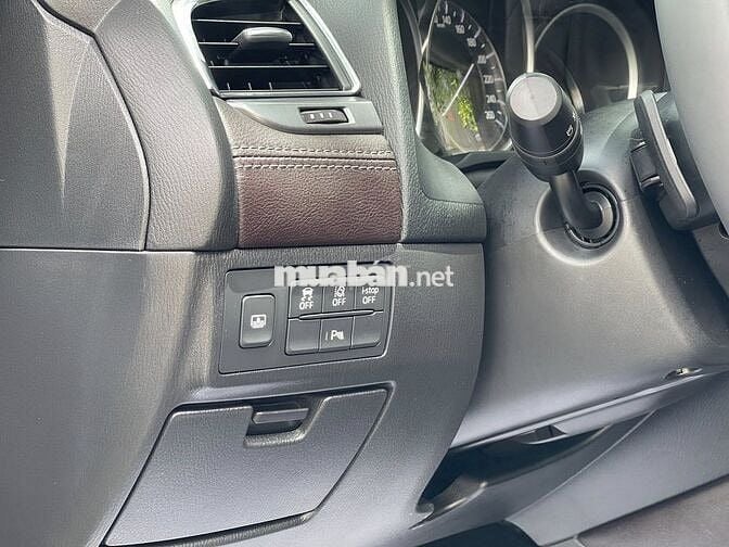 Mazda 6 2.0 Premium 2019 Màu Xám Đẹp Keng Như Mới