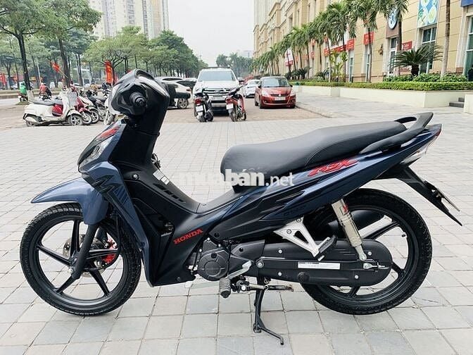 HONDA WAVE RSX 110 FI XANH VÀNH ĐÚC ZIN MÁY KHỎE