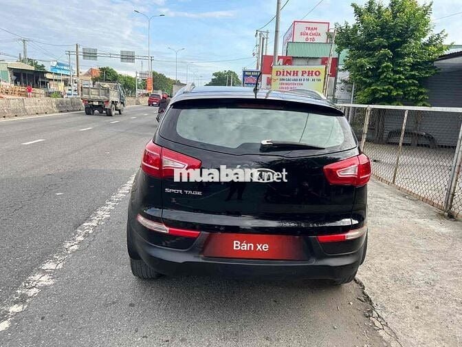 Kia Sportage 2011 - 8120 km