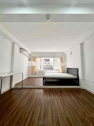 Phòng trọ Trung tâm Quận 1 35m2