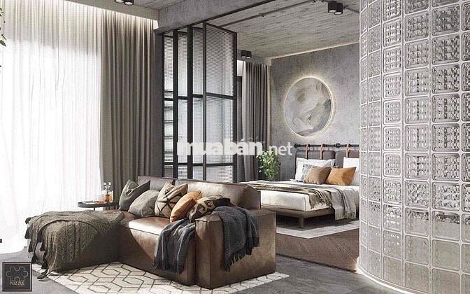 chung cư sài gòn south cho thuê 75m2