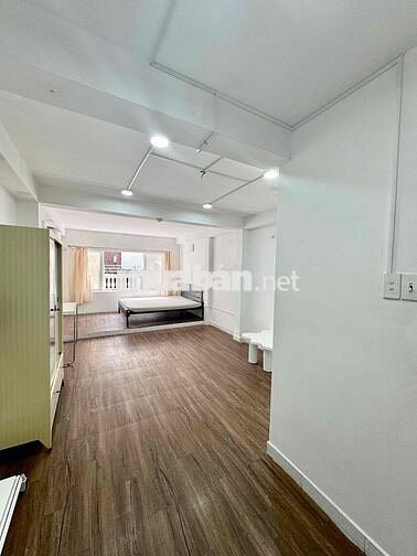 Phòng trọ Trung tâm Quận 1 35m2
