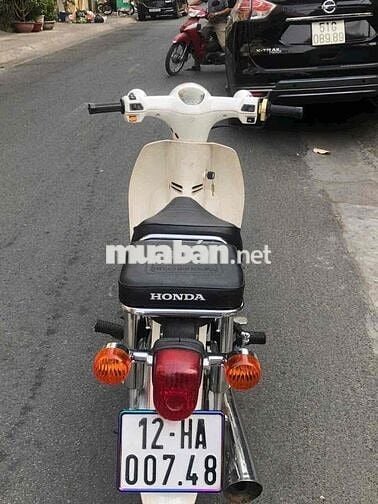 cần bán xe cub 50cc dành cho học sinh