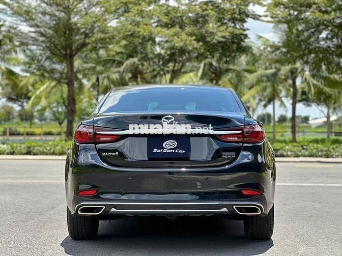 Mazda 6 2021 2.0 Premium 2021 TCCC siêu lướt