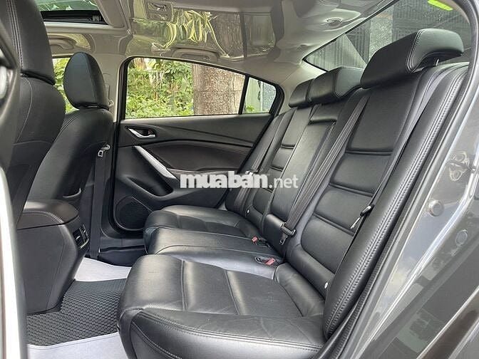 Mazda 6 2.0 Premium 2019 Màu Xám Đẹp Keng Như Mới