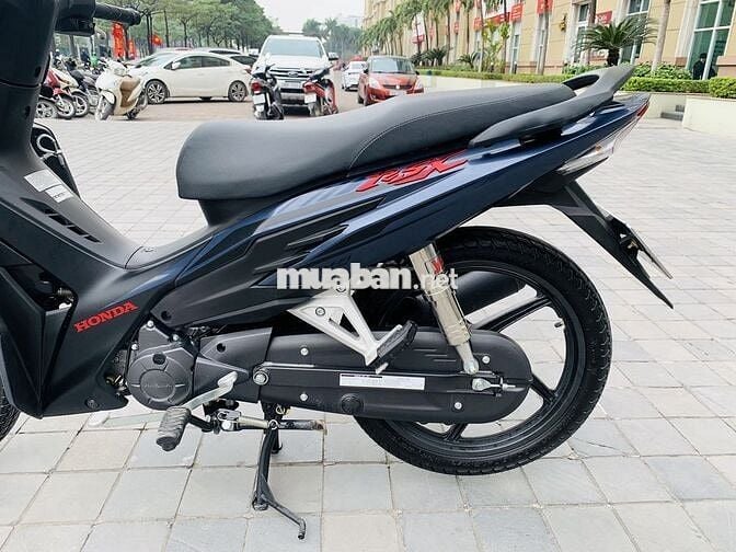 HONDA WAVE RSX 110 FI XANH VÀNH ĐÚC ZIN MÁY KHỎE