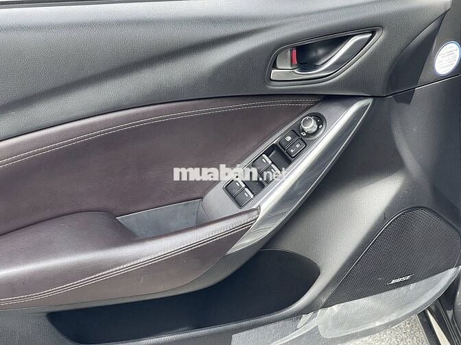 Mazda 6 2.0 Premium 2019 Màu Xám Đẹp Keng Như Mới