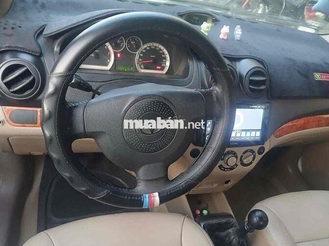 Daewoo Gentra 2009 SX 1.5 MT - 100000 km