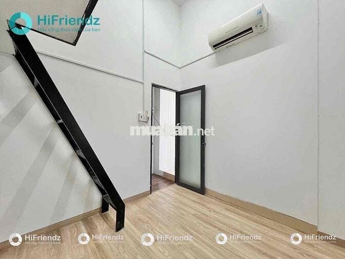 KHAI TRƯƠNG PHÒNG TRỌ CÓ GÁC-CỬA SỔ-GIÁ HSSV-NGAY SÂN BAY-SẴN MÁY LẠNH