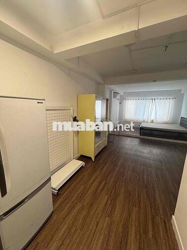 Phòng trọ Trung tâm Quận 1 35m2