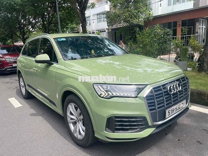 Audi Q7 sx 2019 đkld 2020- 43000 km