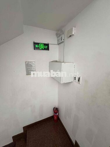Phòng trọ Trung tâm Quận 1 35m2