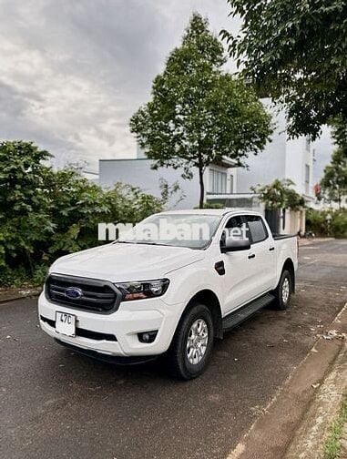 Ford Ranger 2020 XLS 2.2L 4x2 AT - 41000 km