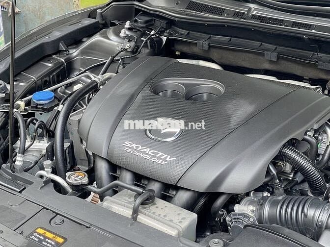Mazda 6 2.0 Premium 2019 Màu Xám Đẹp Keng Như Mới