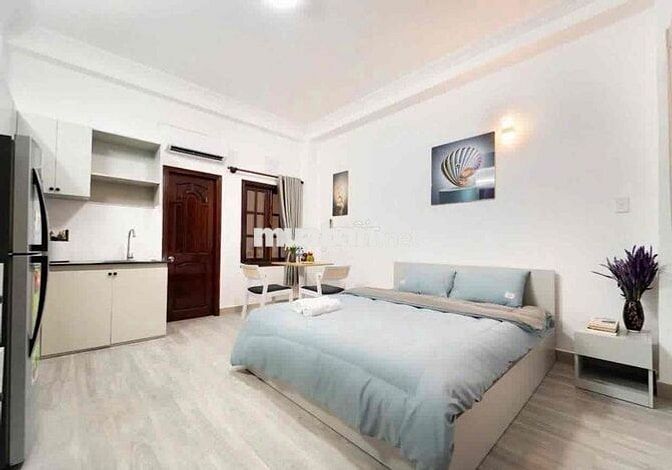 Studio gần trường HUB HSU, phố đi bộ Nguyễn Huệ, chợ Bến Thành Quận 1