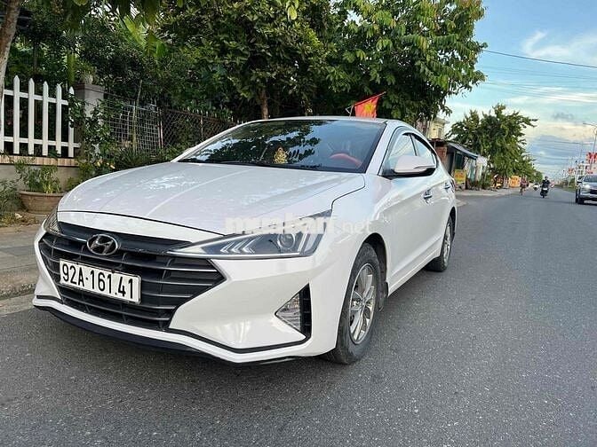 Hyundai Elantra 2019 1.6MT - 10253 km