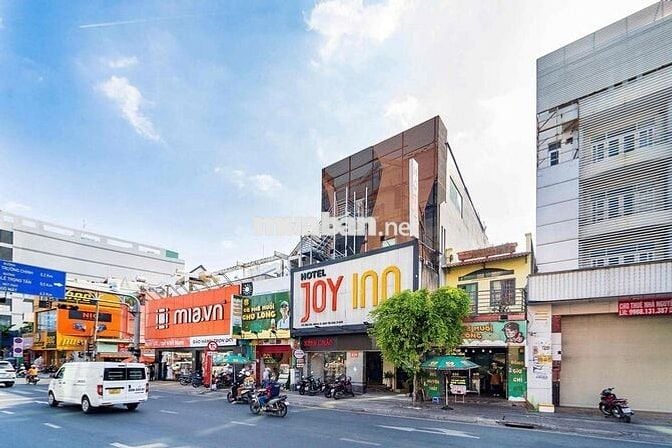 Mặt bằng kinh doanh 25m2 đường Cộng Hoà ngay Ngã Tư