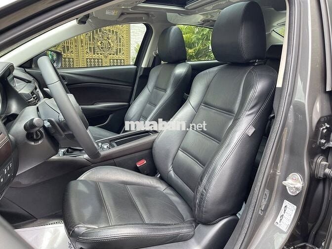 Mazda 6 2.0 Premium 2019 Màu Xám Đẹp Keng Như Mới