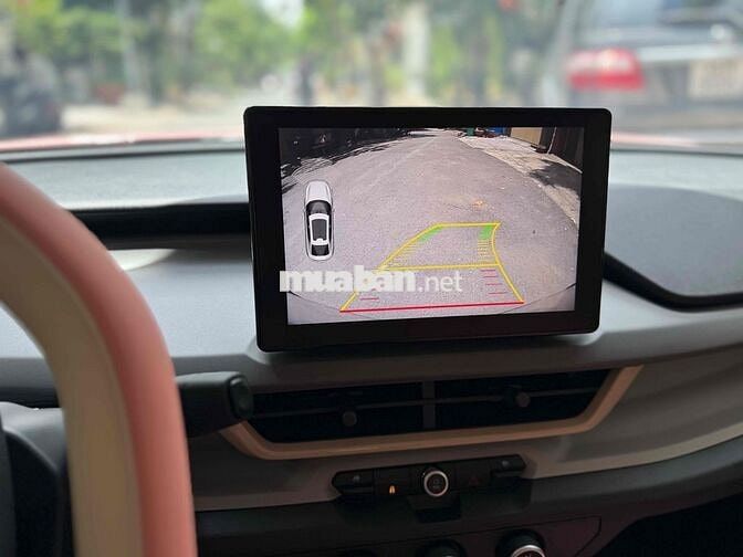 VinFast VF3 2025 mua pin gần 50tr đồ