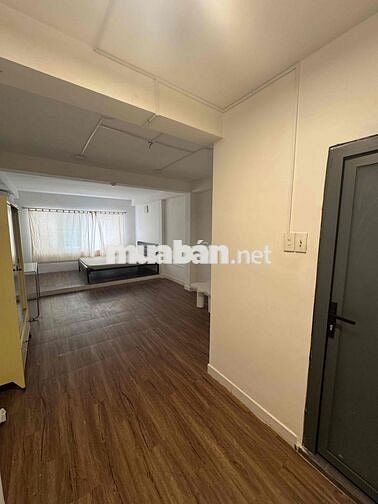 Phòng trọ Trung tâm Quận 1 35m2