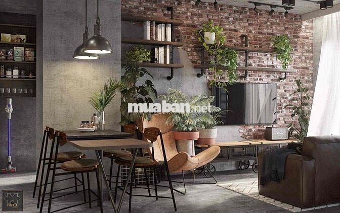 chung cư sài gòn south cho thuê 75m2