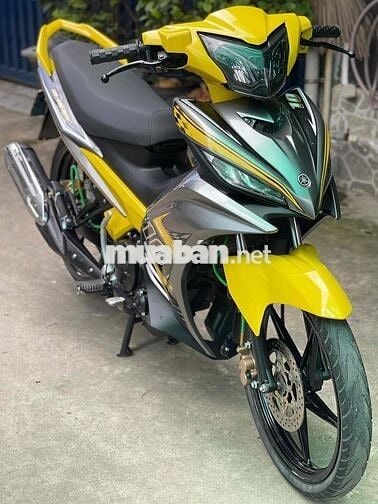 exciter 135 bstp
