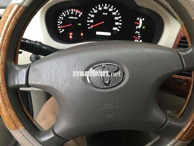 Toyota Innova 2019 2.0G - 10954 km