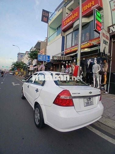 Daewoo Gentra 2009 SX 1.5 MT - 100000 km
