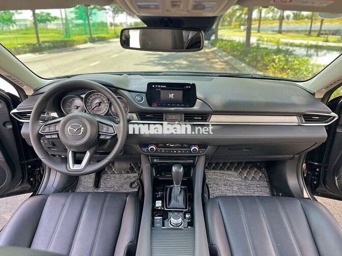 Mazda 6 2021 2.0 Premium 2021 TCCC siêu lướt