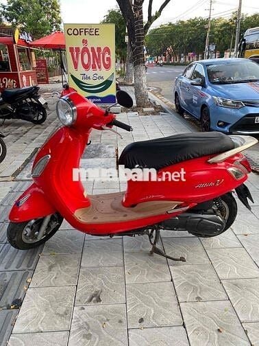 Attila Fi Venus rin đẹp.