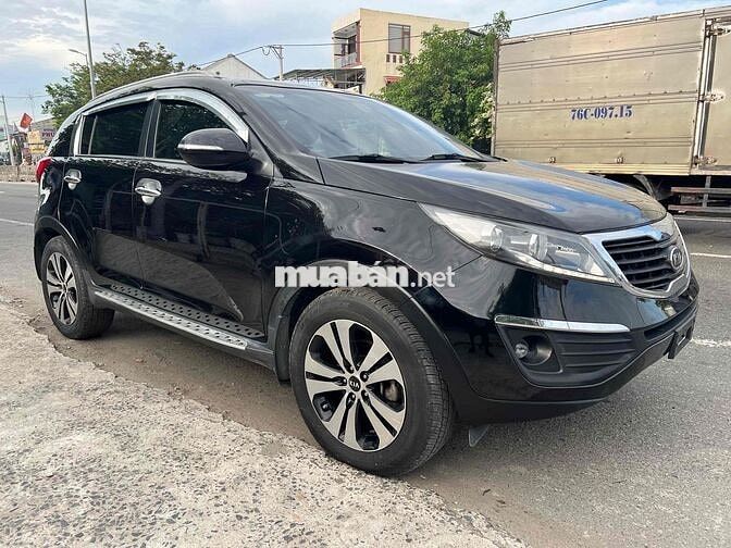 Kia Sportage 2011 - 8120 km